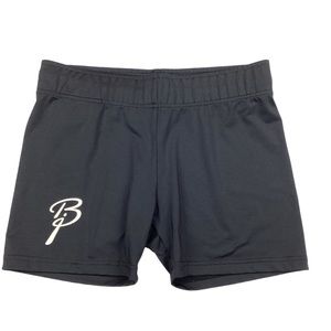 Bjorn Daehlie Running Shorts Black